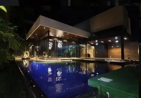 Alberca autocloracion