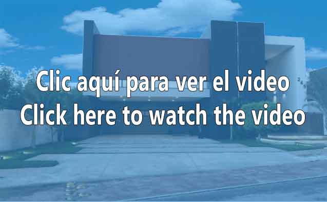 Residencia en Mérida a la venta